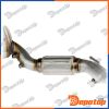 Filtres à Particules Diesel EURO4 pour AUDI | DPF-AU-002, 095-554